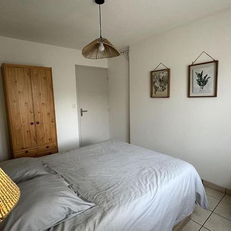 Apartament T2 Independant Avec Jardin Livron-sur-Drôme Zewnętrze zdjęcie