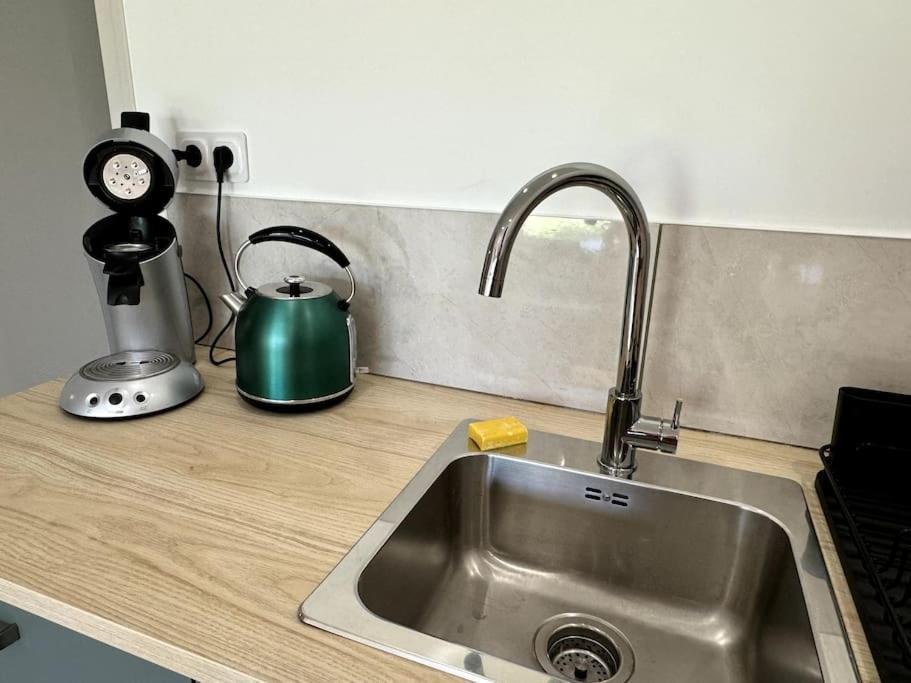 Apartament T2 Independant Avec Jardin Livron-sur-Drôme Zewnętrze zdjęcie
